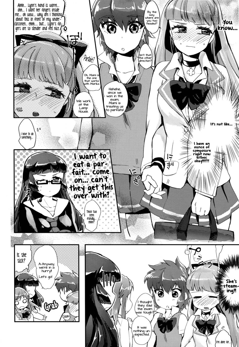 Hentai Manga Comic-It's the Vice President's Responsibility!-Read-14